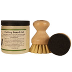 Cutting Board Gel w/Brush & Applicator